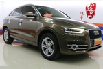 奥迪Q32013款40 TFSI 全时四驱豪华型