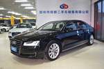 奥迪A8L2014款45 TFSI quattro豪华型