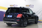 奔驰GLK级2013款改款 GLK 300 4MATIC 时尚型