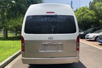 丰田HIACE2011款2.7L 自动豪华版13座