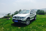 宝马X52005款4.8is   