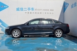 奥迪A6L2011款2.0TFSI 手自一体 标准型