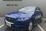 捷豹F-PACE2018款2.0T 两驱都市尊享版