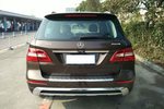 奔驰M级2014款ML320 4MATIC