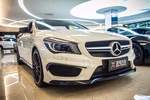 奔驰CLA45 AMG2015款CLA45 AMG 4MATIC