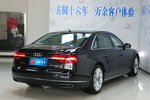 奥迪A8L2014款45 TFSI quattro豪华型