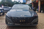 现代伊兰特-2021款 1.5L CVT GLX 精英型