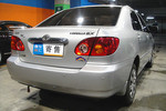 丰田花冠EX2009款EX 1.6L 自动 经典版