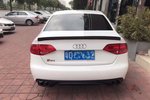 奥迪A4L2011款2.0TFSI 豪华型