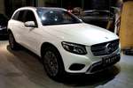 奔驰GLC级2016款GLC 200 4MATIC