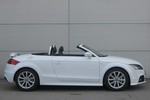 奥迪TT敞篷2013款TT Roadster 2.0TFSI