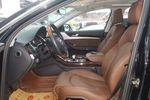 奥迪A8L2014款50 TFSI quattro尊贵型