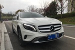 奔驰GLA级2016款GLA 220 4MATIC 时尚型