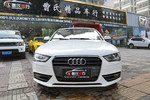 奥迪A4L2013款35 TFSI 自动舒适型