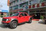 福特F-1502011款6.2L SVT Raptor SuperCrew