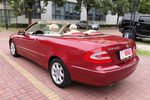 奔驰CLK级敞篷2005款CLK240 COUPE