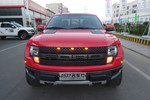 福特F系列2011款6.2L SVT Raptor SuperCrew