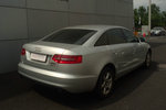 奥迪A6L2009款2.0TFSI 标准型AT