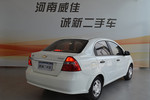 雪佛兰乐风2007款1.4 SL 手动