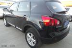 日产逍客2011款2.0XL 火 CVT 2WD