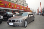 宝马7系2007款新730Li 自动