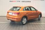 奥迪Q32015款35 TFSI 舒适型