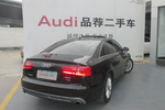 奥迪A6L2012款TFSI 标准型(2.0T)