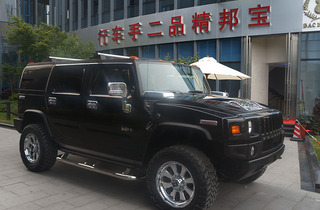 6l以上悍马h2二手车报价】_搜狐二手车,诚信有保障!