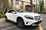 奔驰GLA级2016款GLA 220 4MATIC 豪华型