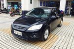 福特福克斯三厢2013款三厢经典 1.8L 手动基本型