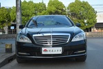 奔驰S级2012款S350L 4MATIC Grand Edition