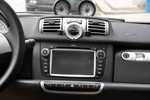 smartfortwo2011款1.0 MHD 硬顶燃橙版