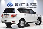 日产途乐2018款4.0L 旗舰型