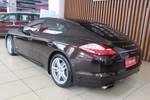 保时捷Panamera2013款Panamera Platinum Edition 3.6L 