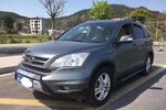 本田CR-V2010款2.4L 自动四驱豪华版 