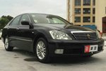 丰田皇冠2007款2.5L Royal 特别版