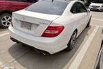 奔驰C级AMG2012款C 63 AMG 动感型