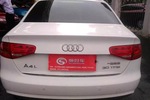 奥迪A4L2015款30 TFSI 手动舒适型