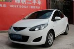 马自达MAZDA22012款1.3 手动 标准版