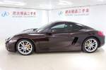 保时捷Cayman2013款Cayman 2.7L 