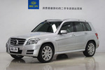 奔驰GLK级2010款GLK300 4MATIC 时尚版