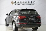 奥迪Q72012款3.0TFSI 技术型