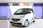 smartfortwo2012款1.0 MHD 硬顶激情版