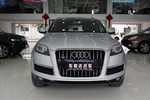 奥迪Q72010款3.6FSI quattro 技术越野典藏版