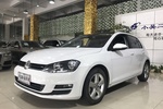 大众高尔夫2015款1.4TSI 自动豪华型