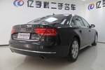 奥迪A8L2013款45 TFSI quattro豪华型