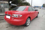 马自达Mazda62003款2.3技术型