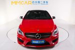 奔驰CLA级2014款CLA 260 4MATIC