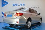 丰田卡罗拉2009款1.8L GLX-i 自动 特别纪念版