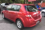 日产TIIDA2008款1.6GE 自动智能型